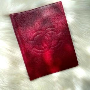SOLD Chanel Agenda